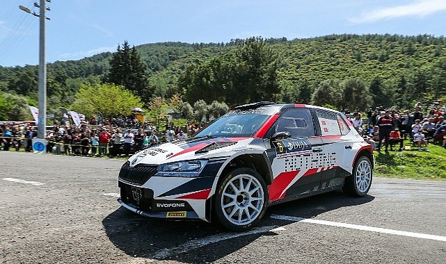 Türkiye'nin Karbon Nötr Sertifikalı İlk Rallisi Gerçekleşti