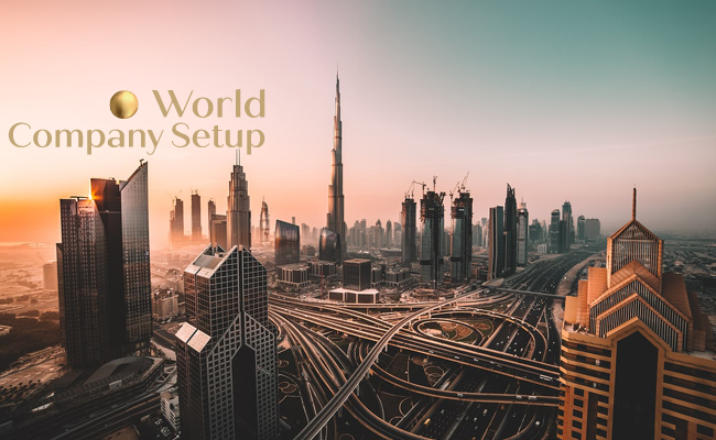 dubai sirket acma