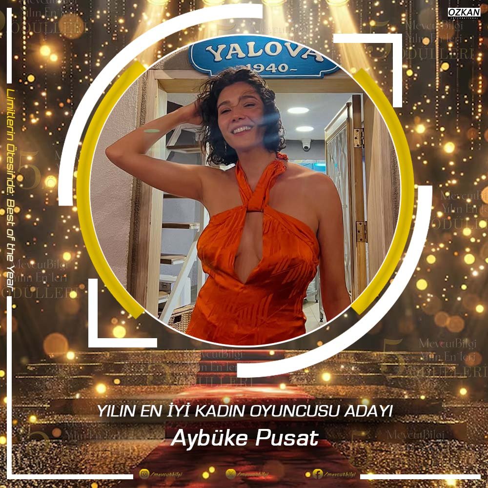 5. MevcutBilgi Yılın En'leri Ödül Töreni Adayları