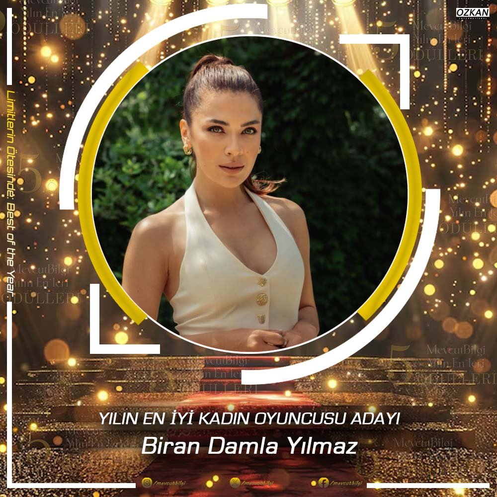 5. MevcutBilgi Yılın En'leri Ödül Töreni Adayları