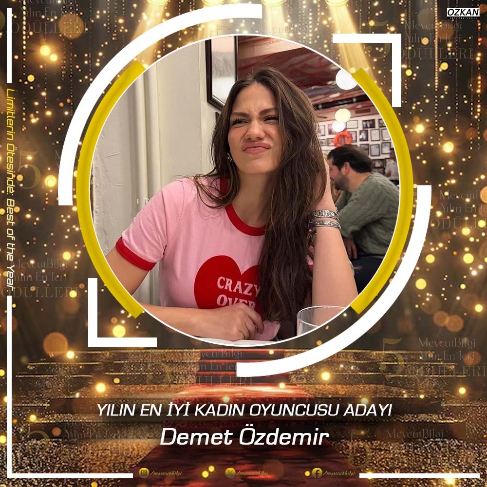 5. MevcutBilgi Yılın En’leri Ödül Töreni Adayları