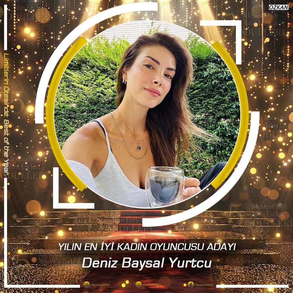 5. MevcutBilgi Yılın En'leri Ödül Töreni Adayları