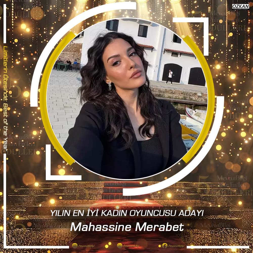 5. MevcutBilgi Yılın En'leri Ödül Töreni Adayları