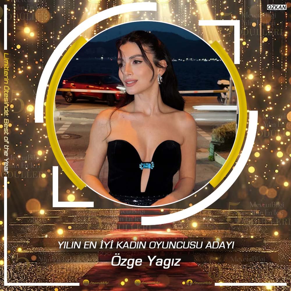 5. MevcutBilgi Yılın En'leri Ödül Töreni Adayları