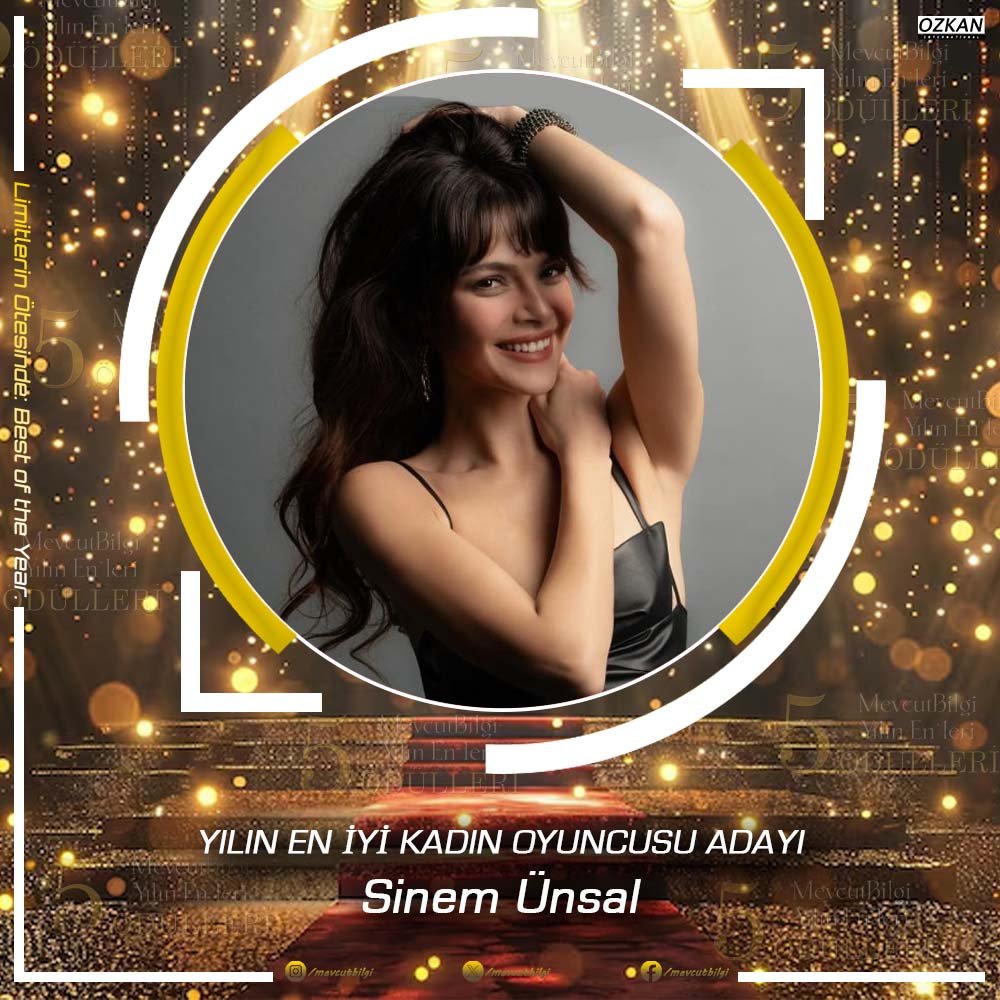 5. MevcutBilgi Yılın En'leri Ödül Töreni Adayları