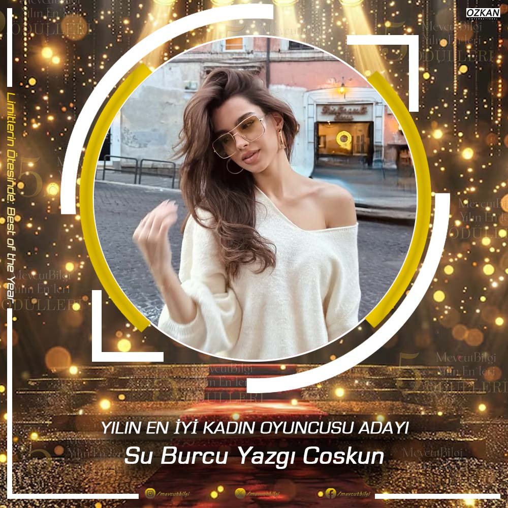 5. MevcutBilgi Yılın En'leri Ödül Töreni Adayları