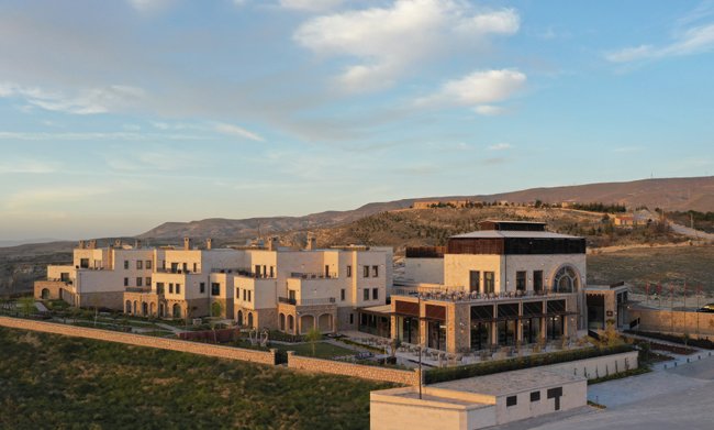 Kapadokya’da Unutulmaz Bir Balayı Tatili İçin Otel Önerisi